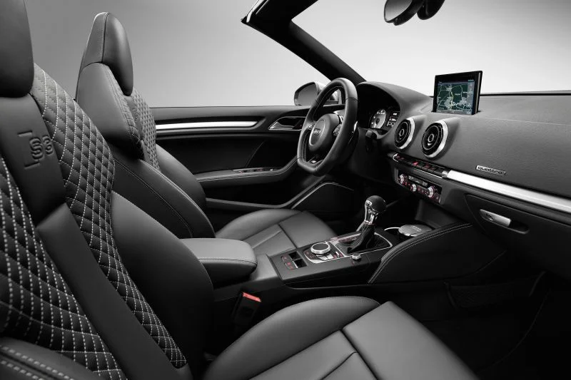 Audi S3 2.0 TFSI (300 Hp) quattro S tronic2014 - 2016 thumbnail 3