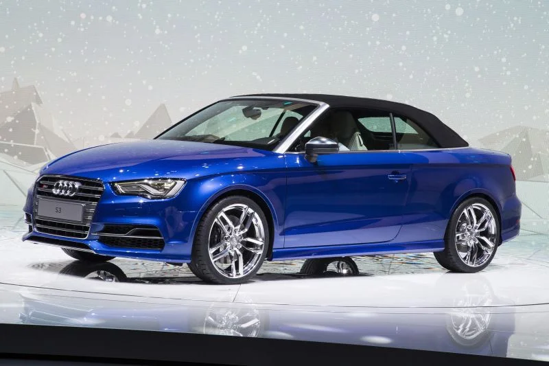 Audi S3 2.0 TFSI (300 Hp) quattro S tronic2014 - 2016 thumbnail 6