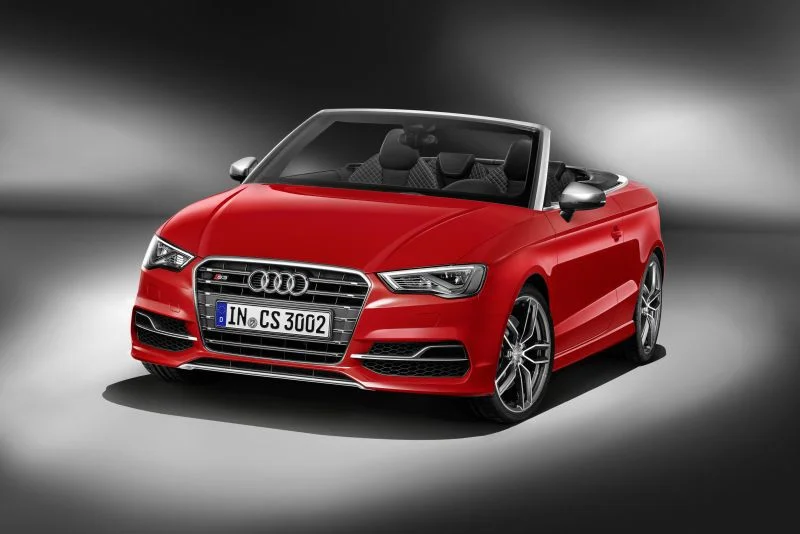 Audi S3 2.0 TFSI (300 Hp) quattro S tronic2014 - 2016 thumbnail 7