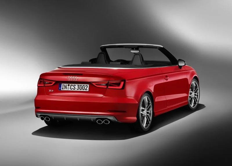 Audi S3 2.0 TFSI (300 Hp) quattro S tronic2014 - 2016 thumbnail 8