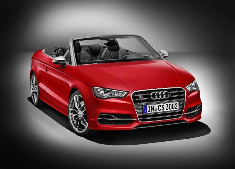 Audi S3 2.0 TFSI (300 Hp) quattro S tronic2014 - 2016 thumbnail 10