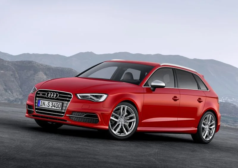 Audi S3 Audi S3 Sportback (8V)