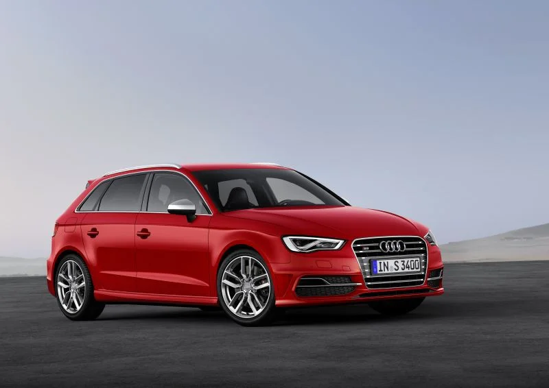 Audi S3 2.0 TFSI (300 Hp) quattro2013 - 2016 thumbnail 11