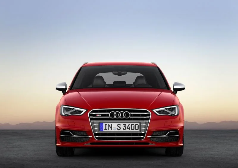 Audi S3 2.0 TFSI (300 Hp) quattro2013 - 2016 thumbnail 12