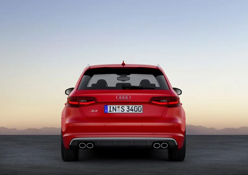 Audi S3 2.0 TFSI (300 Hp) quattro2013 - 2016 thumbnail 13