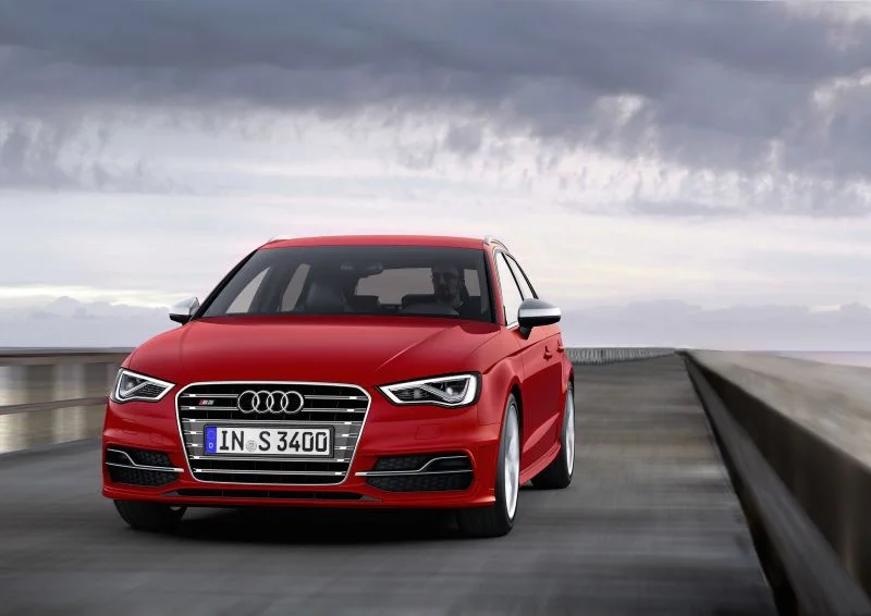 Audi S3 2.0 TFSI (300 Hp) quattro2013 - 2016 thumbnail 14