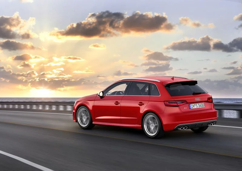 Audi S3 2.0 TFSI (300 Hp) quattro2013 - 2016 thumbnail 16