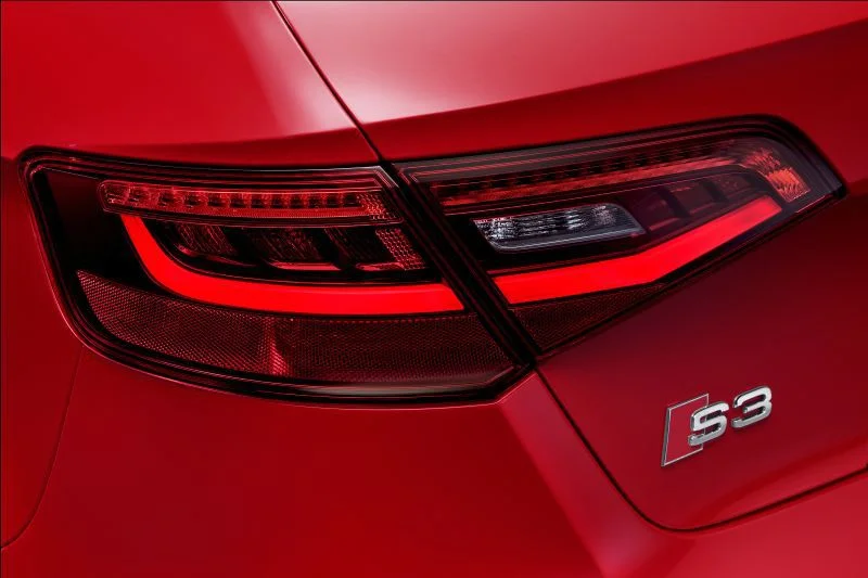 Audi S3 2.0 TFSI (300 Hp) quattro2013 - 2016 thumbnail 17