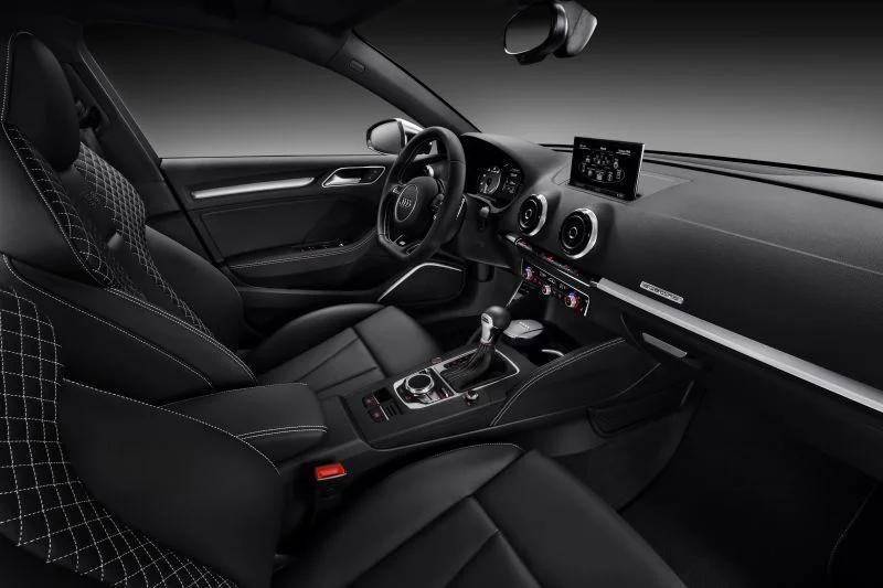 Audi S3 2.0 TFSI (300 Hp) quattro2013 - 2016 thumbnail 3