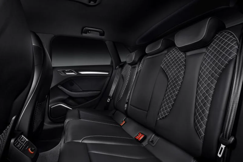 Audi S3 2.0 TFSI (300 Hp) quattro2013 - 2016 thumbnail 5