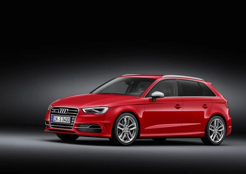 Audi S3 2.0 TFSI (300 Hp) quattro2013 - 2016 thumbnail 7
