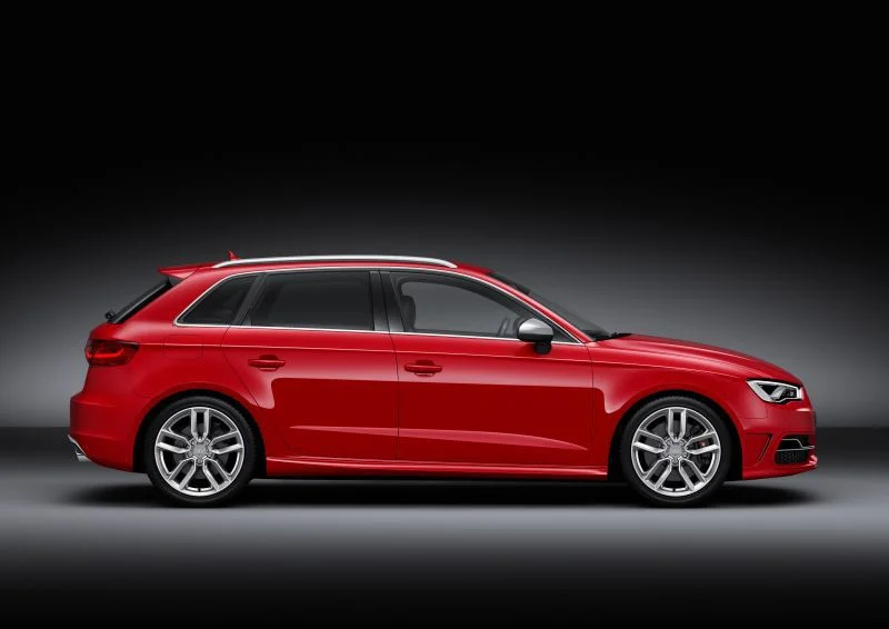 Audi S3 2.0 TFSI (300 Hp) quattro2013 - 2016 thumbnail 8