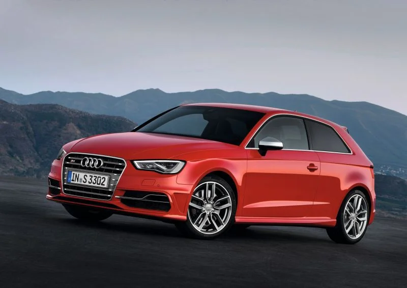 Audi S3 2.0 TFSI (300 Hp) quattro2013 - 2016 - 1