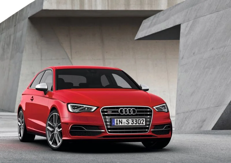 Audi S3 2.0 TFSI (300 Hp) quattro2013 - 2016 thumbnail 11