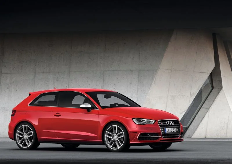 Audi S3 2.0 TFSI (300 Hp) quattro2013 - 2016 thumbnail 12