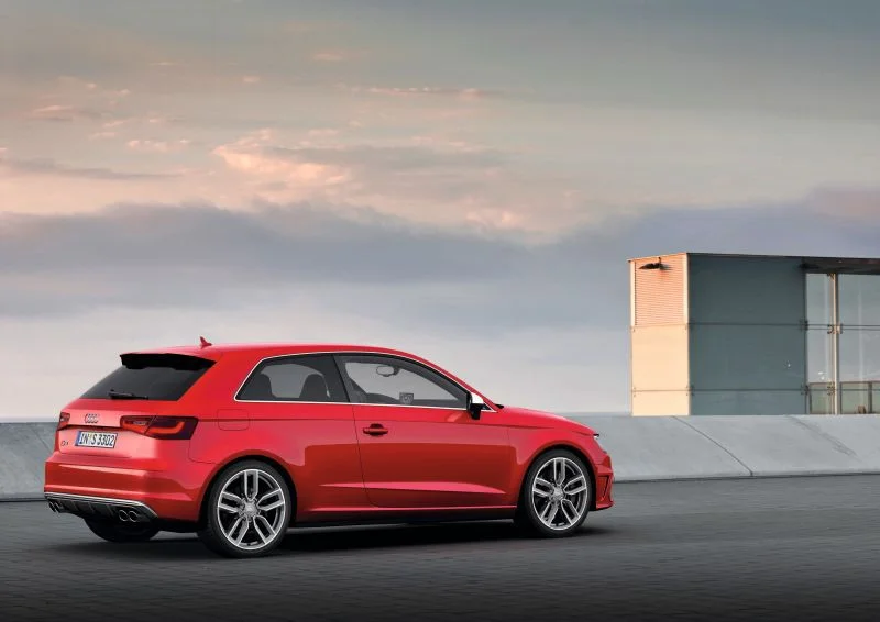 Audi S3 2.0 TFSI (300 Hp) quattro2013 - 2016 thumbnail 13