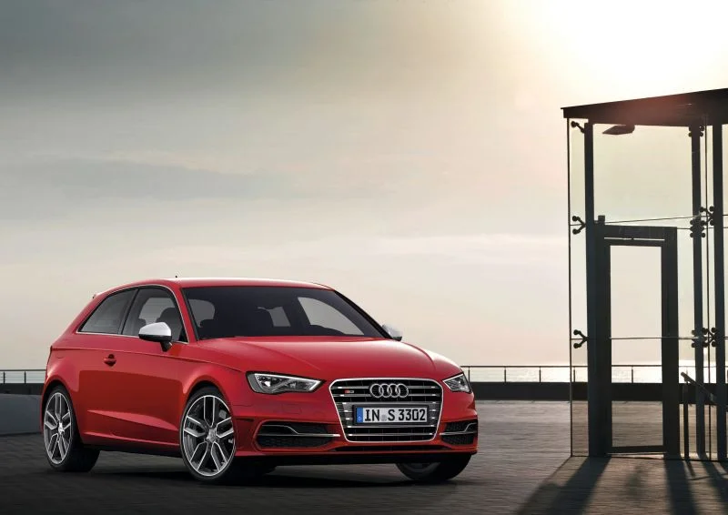 Audi S3 2.0 TFSI (300 Hp) quattro2013 - 2016 thumbnail 14