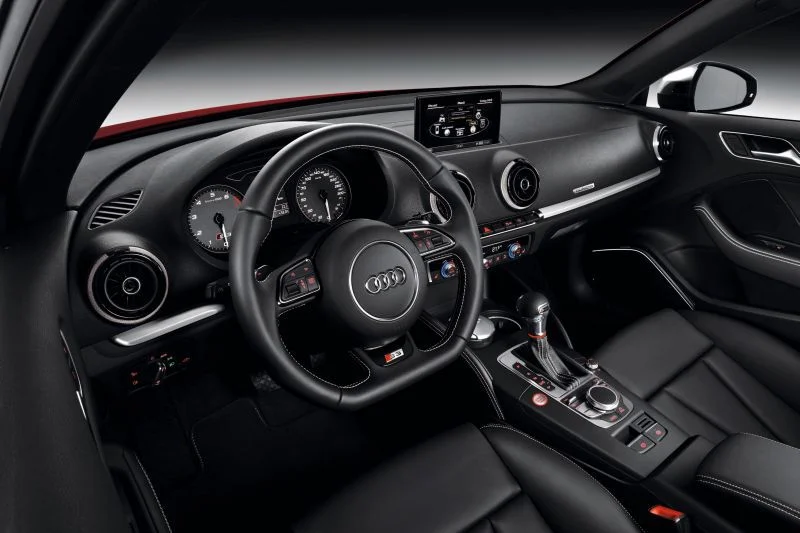 Audi S3 2.0 TFSI (300 Hp) quattro2013 - 2016 thumbnail 3