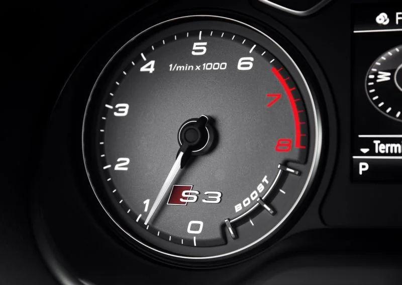 Audi S3 2.0 TFSI (300 Hp) quattro2013 - 2016 thumbnail 5