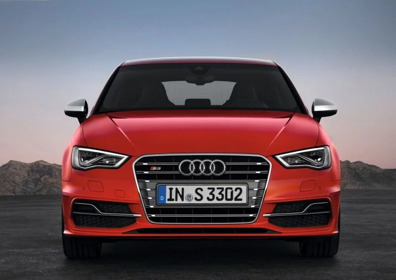 Audi S3 2.0 TFSI (300 Hp) quattro2013 - 2016 thumbnail 9