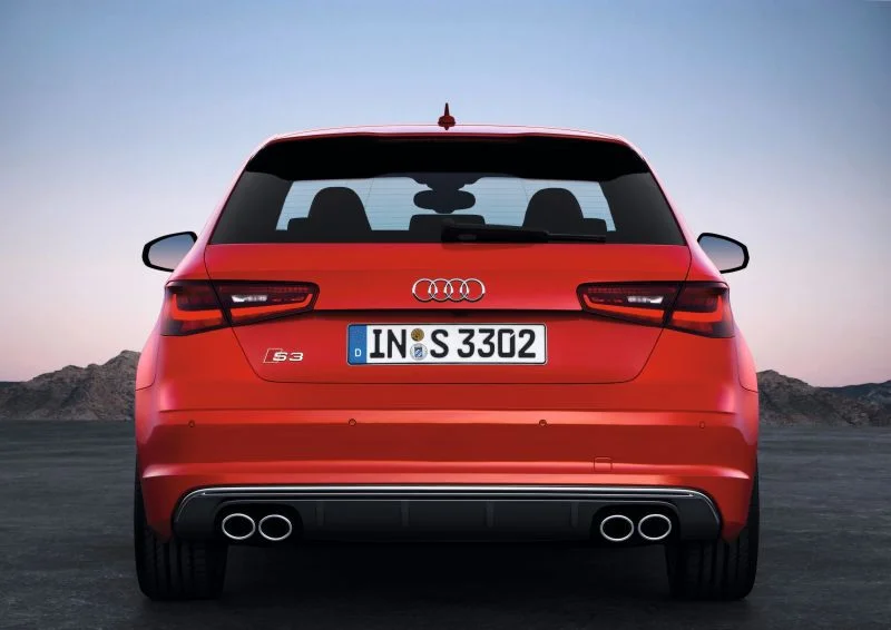 Audi S3 2.0 TFSI (300 Hp) quattro2013 - 2016 thumbnail 10