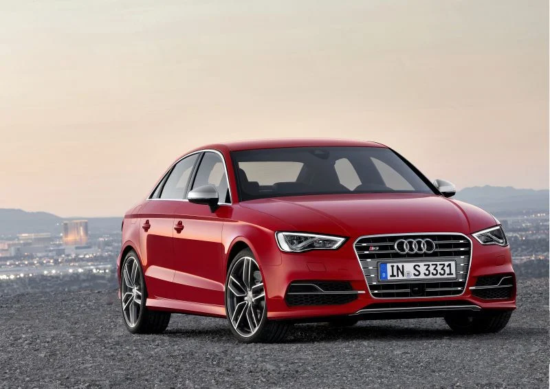 Audi S3 2.0 TFSI (292 Hp) quattro S tronic2014 - 2016 - 1