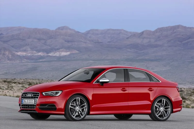 Audi S3 2.0 TFSI (292 Hp) quattro S tronic2014 - 2016 thumbnail 11