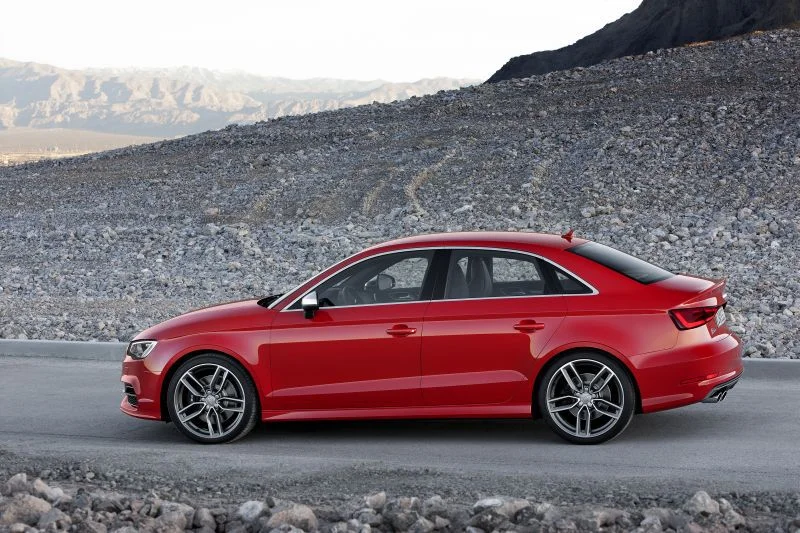 Audi S3 2.0 TFSI (292 Hp) quattro S tronic2014 - 2016 thumbnail 12