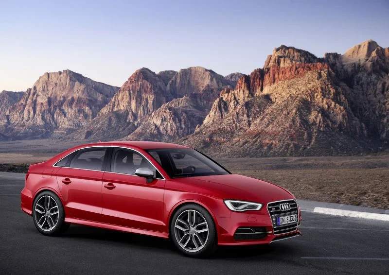 Audi S3 2.0 TFSI (292 Hp) quattro S tronic2014 - 2016 thumbnail 13