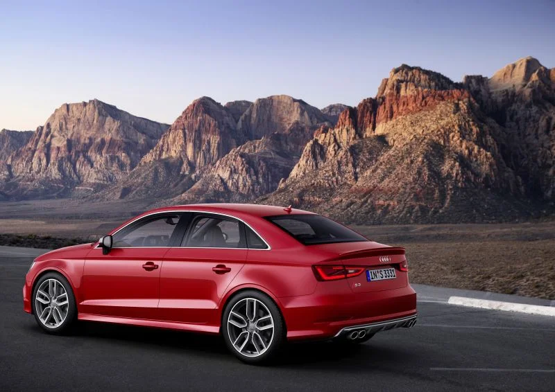 Audi S3 2.0 TFSI (292 Hp) quattro S tronic2014 - 2016 thumbnail 14