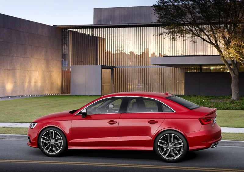 Audi S3 2.0 TFSI (292 Hp) quattro S tronic2014 - 2016 thumbnail 17