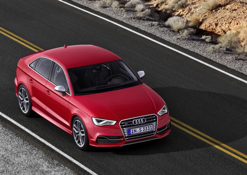 Audi S3 2.0 TFSI (292 Hp) quattro S tronic2014 - 2016 thumbnail 18