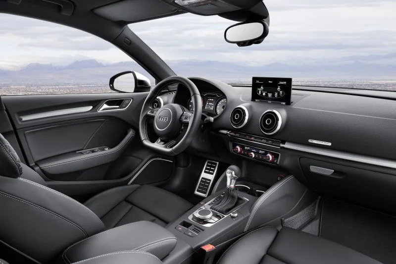Audi S3 2.0 TFSI (292 Hp) quattro S tronic2014 - 2016 thumbnail 3
