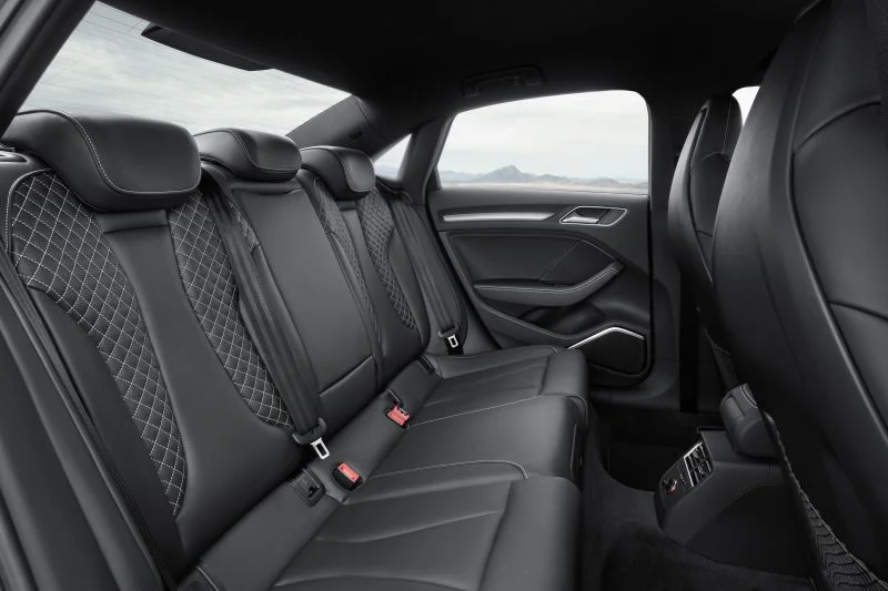 Audi S3 2.0 TFSI (292 Hp) quattro S tronic2014 - 2016 thumbnail 4