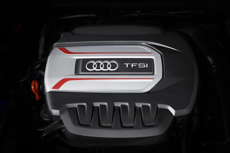 Audi S3 2.0 TFSI (292 Hp) quattro S tronic2014 - 2016 thumbnail 6