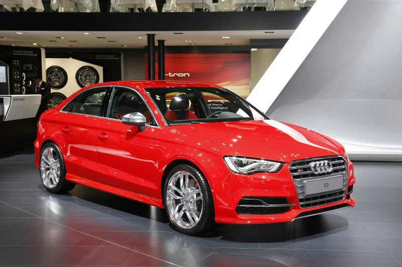 Audi S3 2.0 TFSI (292 Hp) quattro S tronic2014 - 2016 thumbnail 7