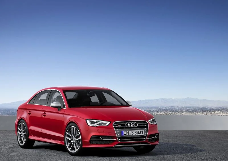 Audi S3 2.0 TFSI (292 Hp) quattro S tronic2014 - 2016 thumbnail 8