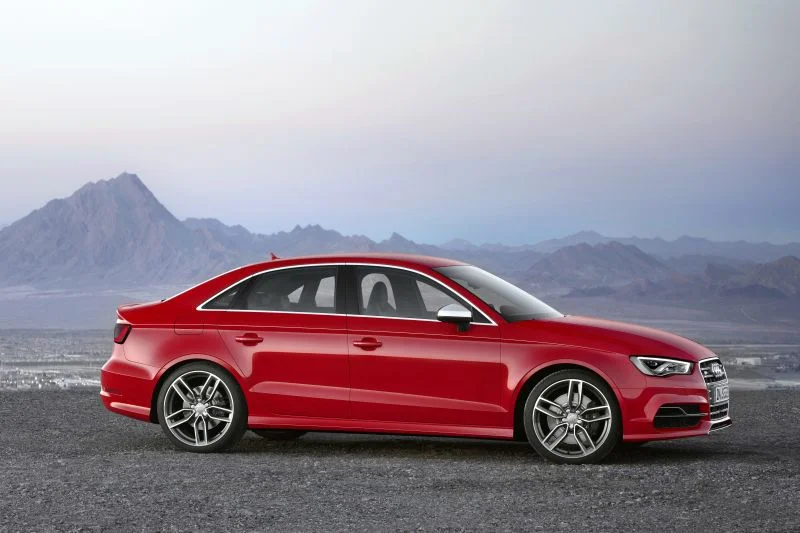 Audi S3 2.0 TFSI (292 Hp) quattro S tronic2014 - 2016 thumbnail 9