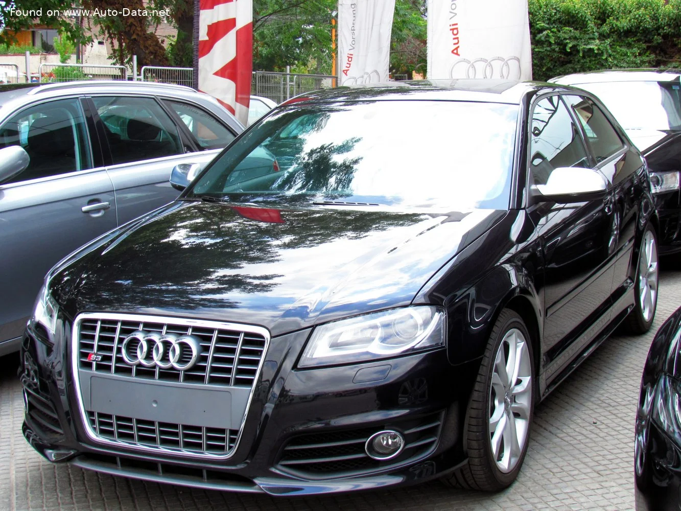 Audi S3 Audi S3 (8P, facelift 2008)