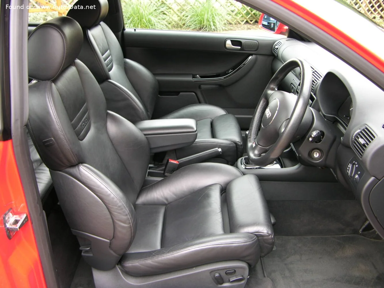Audi S3 1.8 T (225 Hp) quattro2001 - 2003 thumbnail 7