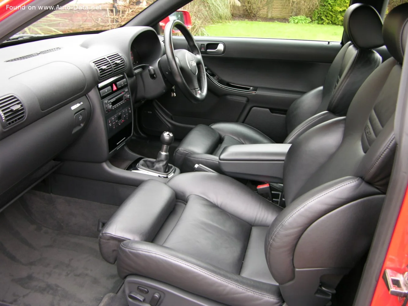 Audi S3 1.8 T (225 Hp) quattro2001 - 2003 thumbnail 8