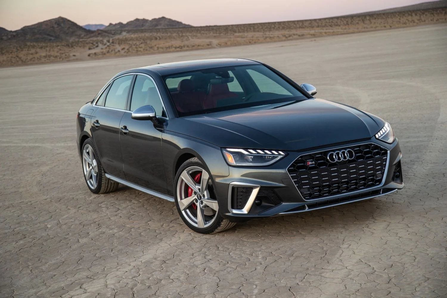 Audi S4 modeli