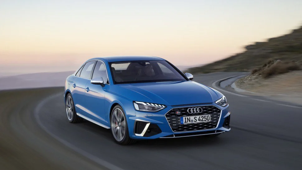 Audi S4 3.0 TDI V6 (341 Hp) Mild Hybrid quattro tiptronic2020 - 2023 - 1