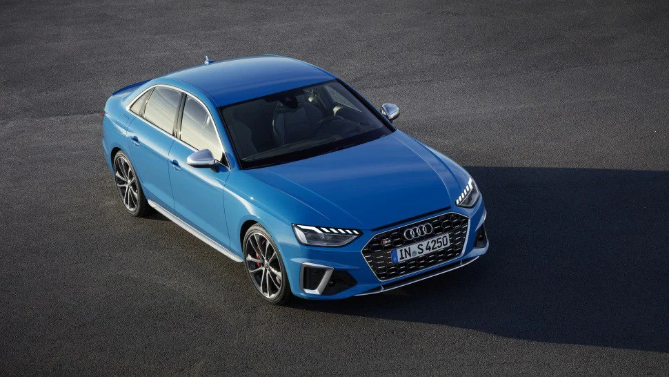 Audi S4 3.0 TDI V6 (341 Hp) Mild Hybrid quattro tiptronic2020 - 2023 thumbnail 2