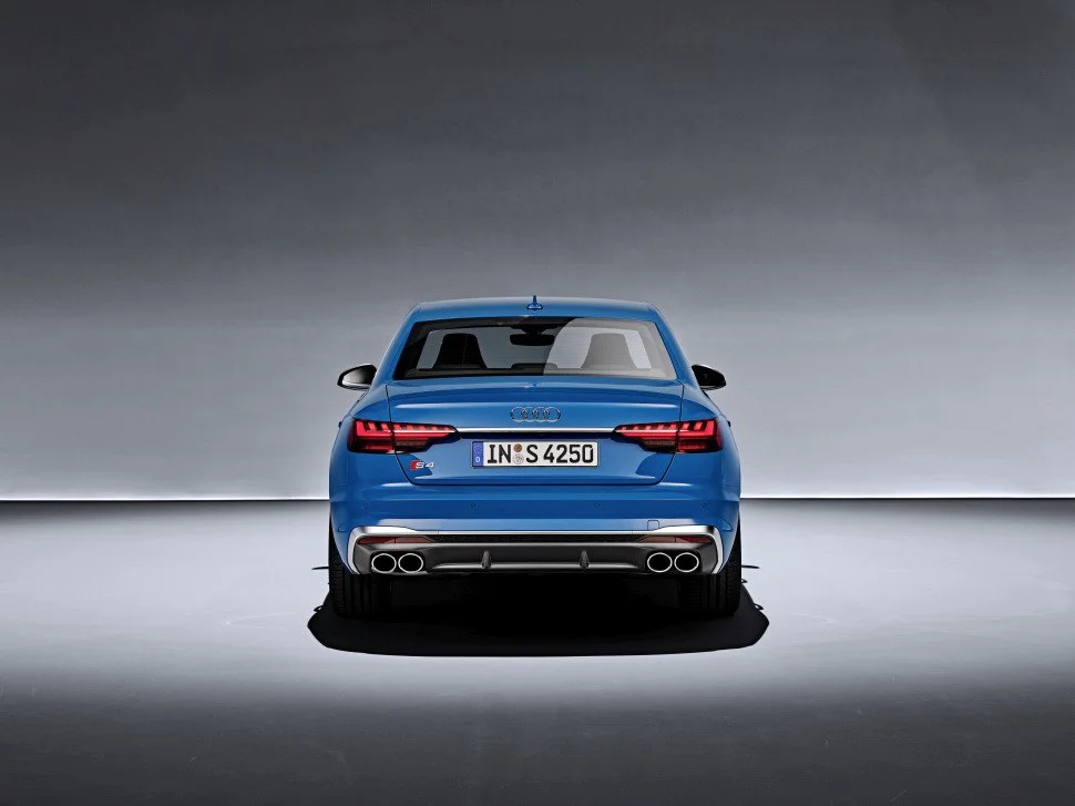 Audi S4 3.0 TDI V6 (341 Hp) Mild Hybrid quattro tiptronic2020 - 2023 thumbnail 4