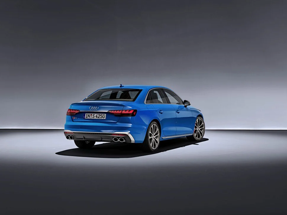 Audi S4 3.0 TDI V6 (341 Hp) Mild Hybrid quattro tiptronic2020 - 2023 thumbnail 5