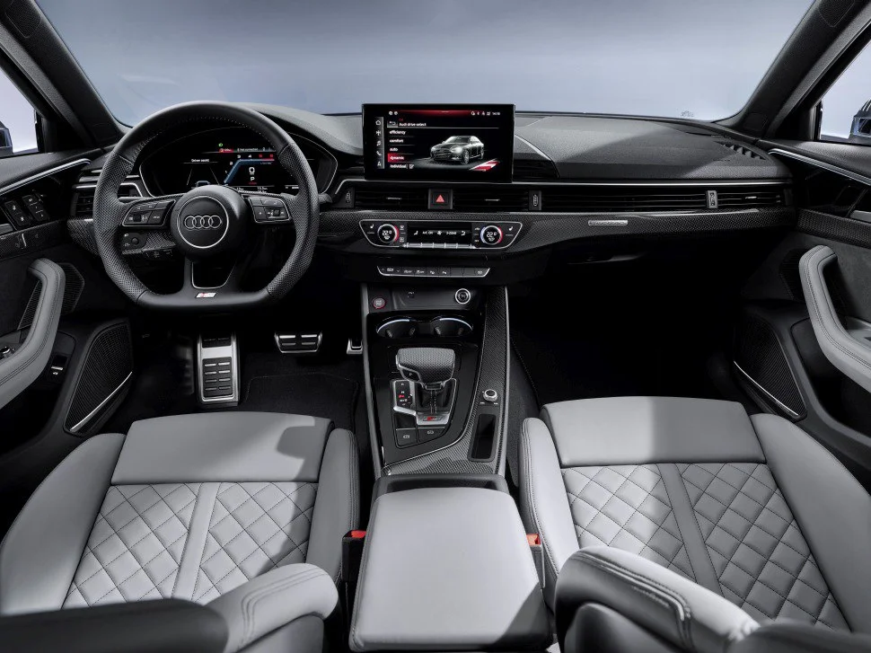 Audi S4 3.0 TDI V6 (341 Hp) Mild Hybrid quattro tiptronic2020 - 2023 thumbnail 6