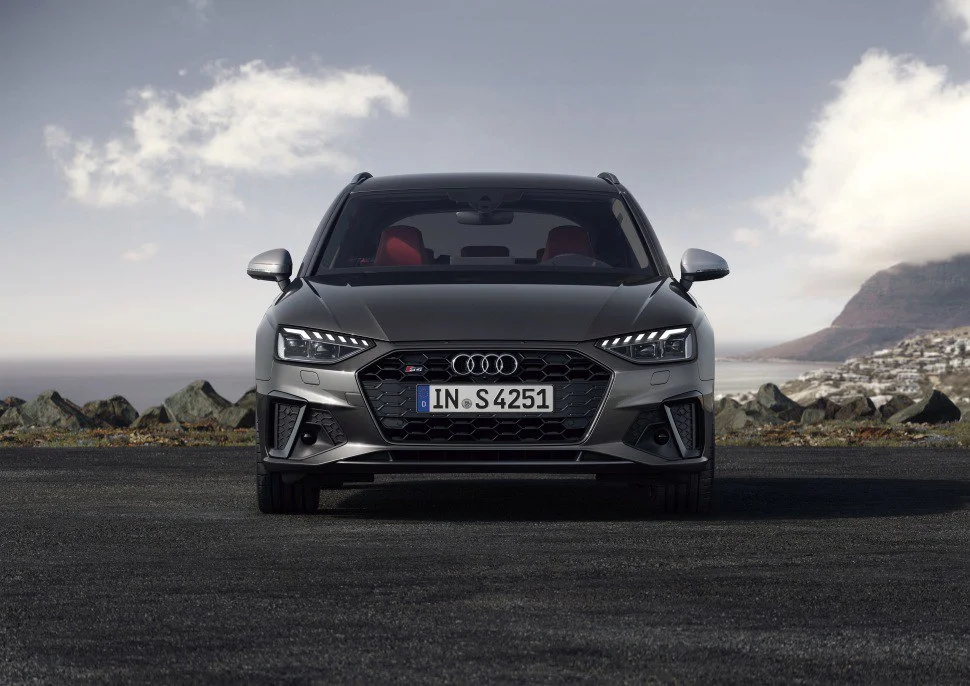 Audi S4 Audi S4 Avant (B9, facelift 2019)
