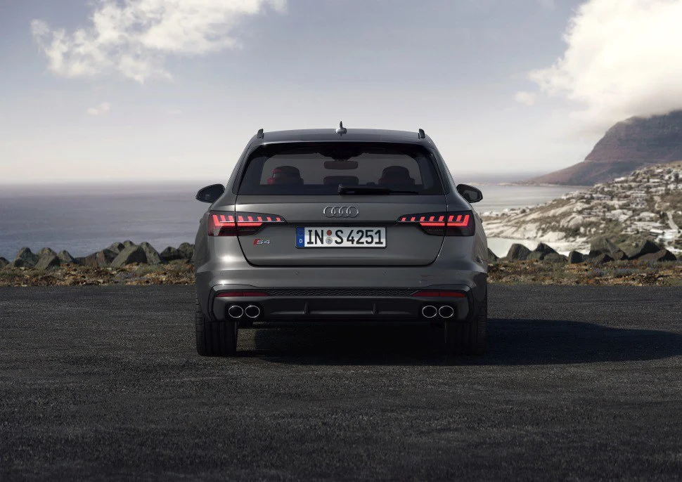 Audi S4 3.0 TDI V6 (341 Hp) Mild Hybrid quattro tiptronic2020 - 2023 thumbnail 2