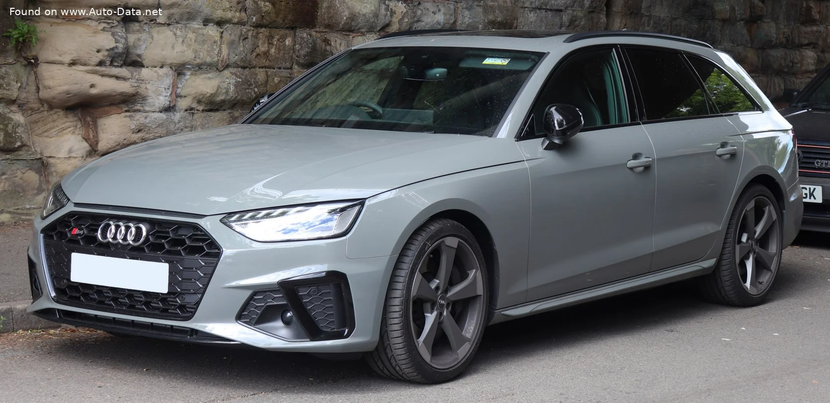 Audi S4 3.0 TDI V6 (341 Hp) Mild Hybrid quattro tiptronic2020 - 2023 thumbnail 11